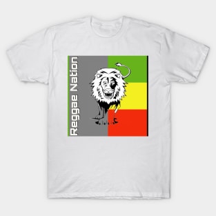 Reggae Nation T-Shirt